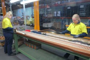 Australien investerer 140 millioner USD i lokal ammunitionsproduktion