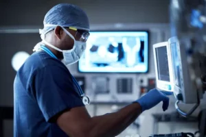 Automatisierung im Gesundheitswesen – IoTWorm