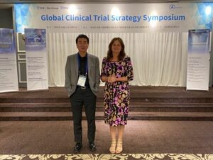 Avance Clinical inbjuden att informera 45 koreanska biotekniker om deras globala utvecklingsväg från Korea och Australien till USA
