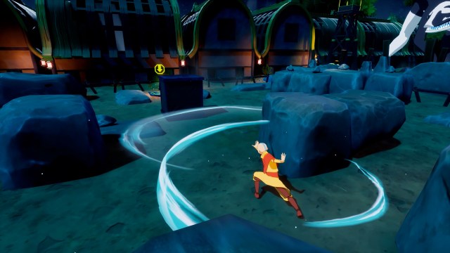 avatar the last airbender quest for بیلنس ریویو 3