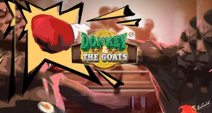 AvatarUX prowadzi Cię do przygody wzbogaconej fantastycznymi nagrodami w nowym automacie online Donkey & the GOATS