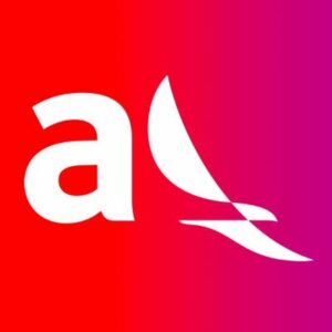 Η Avianca μετατρέπεται σε λογότυπο με πεζά γράμματα "a".