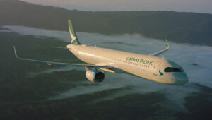 Avolon agrees sale and leaseback of nine Airbus A320neo family aircraft with the Cathay Group