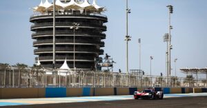 Bahreini tiitlivõistlus TOYOTA GAZOO Racingu jaoks