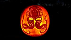Baldur's Gate 3-fans udskærer Halloween-græskar, og disse er nogle af mine favoritter