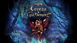 Bayonetta Origins: Cereza and the Lost Demon ganha trilha sonora oficial no Japão