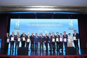 BDO annonce les gagnants des 5èmes BDO ESG Awards 2023