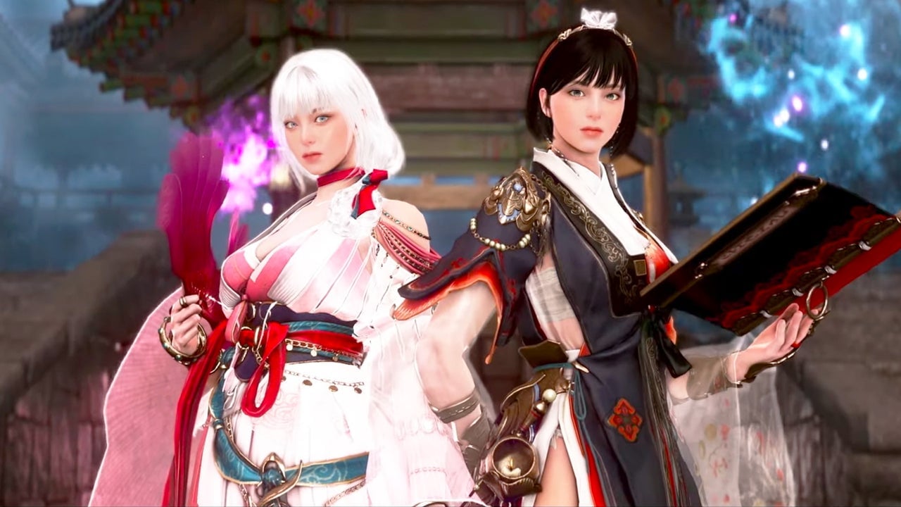Become a Fox Goddess With Maegu Awakening, the Newest Black Desert Mobile Class - Droid Gamers
