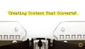 Behind the Screens: Content That Converts [INFOGRAPHIC]