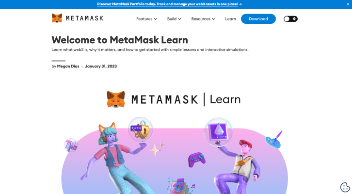 metamask-app for nybegynnere