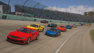 สนามแข่งที่ดีที่สุดใน Forza Motorsport ติดอันดับ