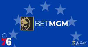 BetMGM in 76ers širita svoje strateško partnerstvo pri športnih stavah