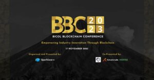 Conferência Bicol Blockchain 2023 em 17 de novembro | BitPinas