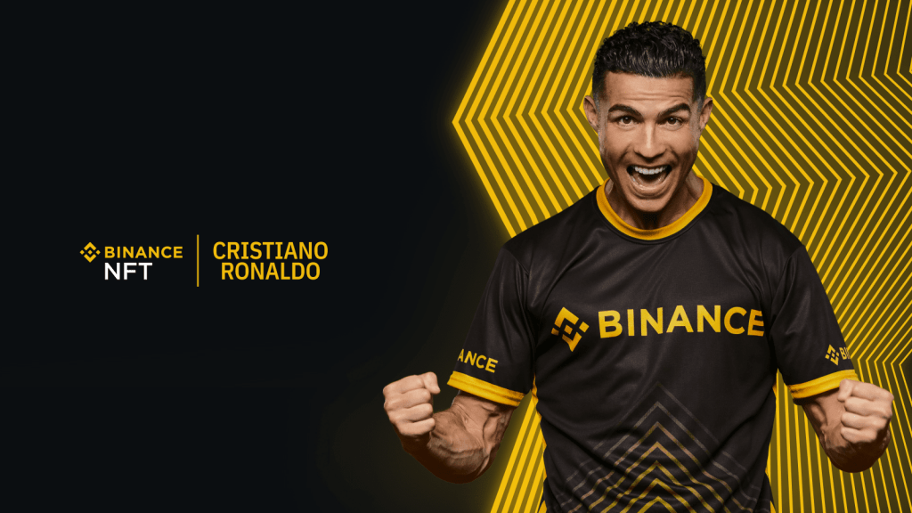 Binance and Cristiano Ronaldo Launch Their Third NFT Collection: The CR7 ForeverZone - CoinCheckup