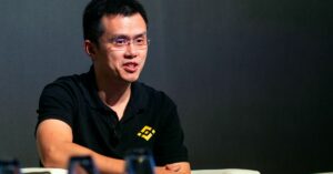 Binance Founder CZ's Wealth Falls About $12B as Trading Revenue Slumps: Bloomberg
