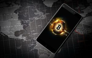 Bitcoin-Handel mit Android! - Supply Chain Game Changer™
