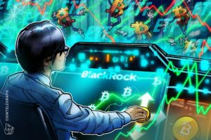 Spotowy fundusz ETF Bitcoin firmy BlackRock jest teraz notowany na giełdzie firmy rozliczeniowej Nasdaq — analityk Bloomberg