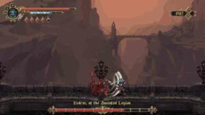 Blasphemous - Esdras of the Anointed Legion|How to Best This Boss