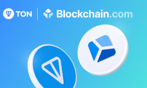 Blockchain.com e TON Foundation apresentam programa de incentivo Toncoin