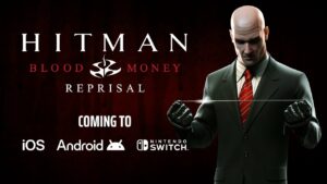 Blood Money — Reprisal' on parannettu versio klassikosta, joka tulee iOS:lle, Androidille ja Switch Through Feral Interactivelle – TouchArcade
