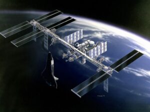 Blueprint for an In-Space Community