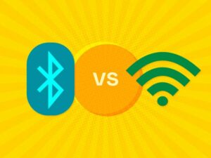 Bluetooth vs. WiFi: Välj det bästa alternativet för din IoT-enhet