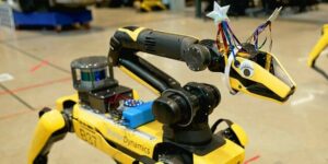 Boston Dynamics ensina cachorro-robô a conversar com ChatGPT