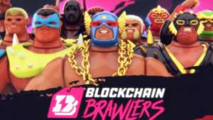 Brawlers, hvor wrestling møder blockchain i Epic Games Store