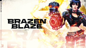 Práctica de Brazen Blaze: el emocionante juego de peleas de personajes se acerca a la vista