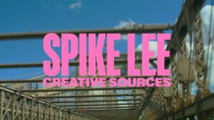 Brooklynski muzej predstavlja Spikea Leeja: ustvarjalni viri