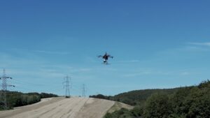 BT razkrije prvi 'Drone SIM' v Veliki Britaniji, ki revolucionira operacije BVLOS