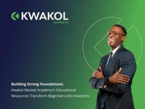 Xây dựng nền tảng vững chắc: Tài nguyên giáo dục của Học viện thị trường Kwakol Biến người mới bắt đầu thành nhà đầu tư
