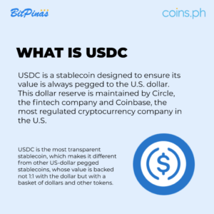 Купить Руководство USDC по Филиппинам | 3 ключевых факта и основные примеры использования