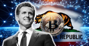 California governor approves strict crypto regulatory framework for 2025