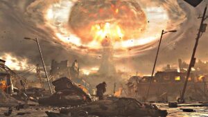 Call of Duty: Modern Warfare adalah saat Infinity Ward 'akhirnya menyerah pada gagasan bahwa kami membuat versi Counter-Strike yang lebih baik'