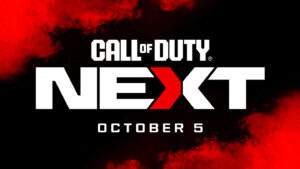 Call of Duty: NÄCHSTER: Ansehen, Ankündigungen, Datum