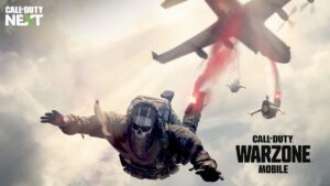 Call of Duty Warzone Mobilessa on vihdoin julkaisuikkuna - Droid-pelaajat