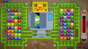Czy potrafisz opanować grę Paintball 3 - Candy Match Factory? | XboxHub