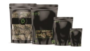 Envases de productos de cannabis – Green CulturED