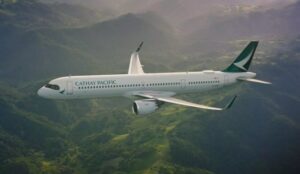 Cathay Group encarga 32 aviones de la familia A320neo
