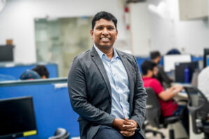 Wywiad z dyrektorem generalnym: Sanjeev Kumar – współzałożyciel i mentor Logic Fruit Technologies - Semiwiki