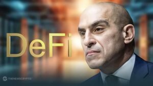 CFTC Chair Rostin Behnam Takes Tough Stance on DeFi Regulation