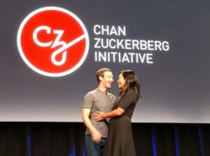 Chan Zuckerberg kezdeményezés óriási AI H100 klaszter felépítésére