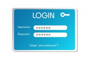 Change your passwords frequently to avoid identity theft
