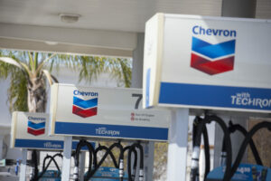 Chevron Australia Workers Back Viimane streigioht