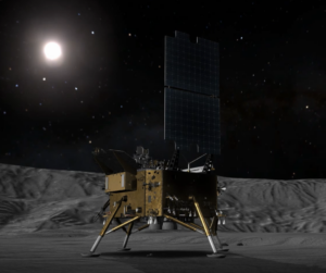 China descreve missão de utilização de recursos Chang'e-8 ao pólo sul lunar