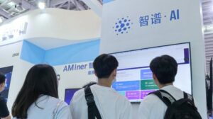 Zhipu, la start-up chinoise concurrente d'OpenAI, lève 341 millions de dollars auprès d'Alibaba, Tencent, Sequoia et d'autres.