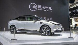 A startup chinesa de EV WM Motor pede falência à medida que a concorrência de preços esquenta