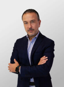 Il nuovo Chief Digital and Operations Officer di CMC - Logistics Businesses