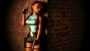 Cocoon, Tomb Raider 2 og fordele og ulemper ved at sidde fast i en spilverden